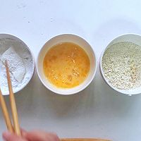 脆皮炸鲜奶的做法图解7