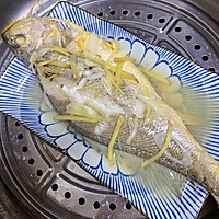 清蒸黄花鱼的做法图解5