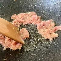#花10分钟，做一道菜！#木樨肉？木须肉！的做法图解5