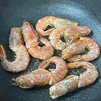 香煎阿根廷红虾的做法图解4