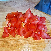 牛油果番茄金枪鱼卷的做法图解7