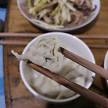 鲅鱼香水饺