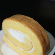 奶油蛋糕卷