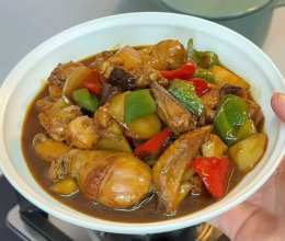 黄焖鸡｜汤汁泡饭才是灵魂，全家抢着吃的做法