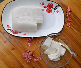 杏仁豆腐的做法