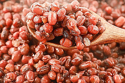 保证蜜红豆颗颗完整，粒粒分明的技巧㊙️超简单