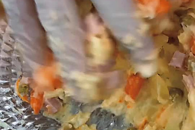 减脂土豆泥