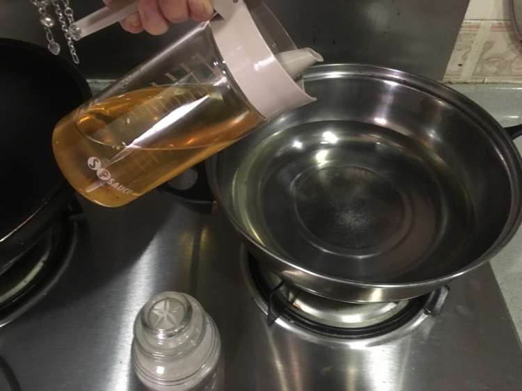 番茄肉酱意面的做法图解3