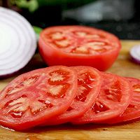 芝士培根鸡蛋三明治#百吉福食尚达人#的做法图解4