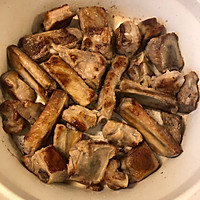 糖醋排骨的做法图解4
