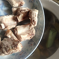 养生排骨牛肉杂菌汤的做法图解16