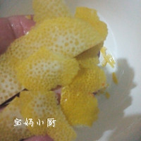  菠萝柠檬果酱的做法图解3