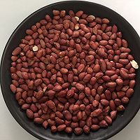 香烤花生米的做法图解1