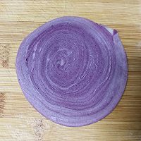 紫薯酥#跨界烤箱 探索味来#的做法图解12