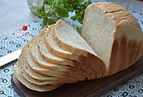 豆浆面包的做法