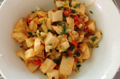 米饭杀手-酸辣藕丁