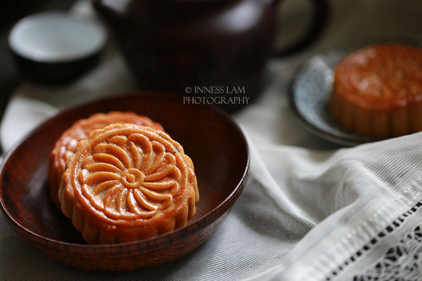 【咸香广式金腿五仁月饼】为五仁月饼正名