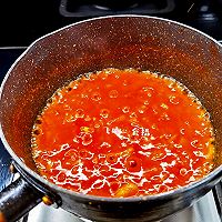 #蛋趣体验#蛋白玉子烧配自制番茄酱换一种风格吃番茄炒蛋的做法图解3