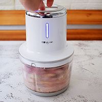 #精品菜谱挑战赛#香菇猪肉糯米丸子的做法图解5