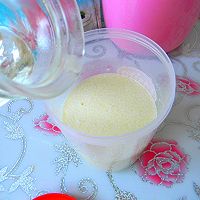 水果酸奶杯#易极优DIY酸奶#的做法图解5