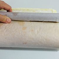 原味蛋糕卷的做法图解21
