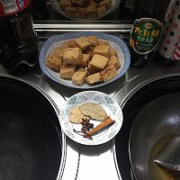 可乐豆腐#欣和六月鲜#的做法图解2