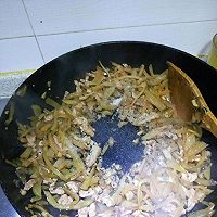 榨菜肉丝的做法图解10