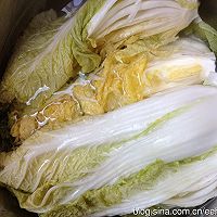 韩式辣白菜的做法图解6