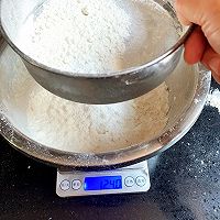 香甜迷你荷花酥的做法图解1