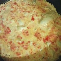 西红柿厚蛋烧 番茄鸡蛋的做法图解4