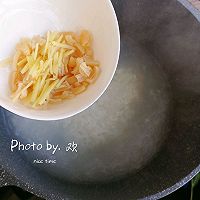 海鲜粥（味道鲜美，做法简单～）的做法图解5