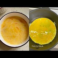 #夏日鲜味轻享健康#鲜虾仁滑蛋饭的做法图解4