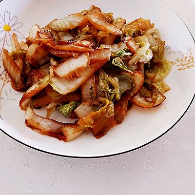炒白菜