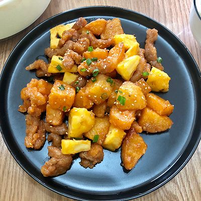 闽菜-荔枝肉