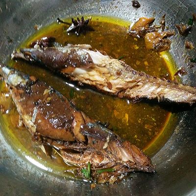 红烧青鱼