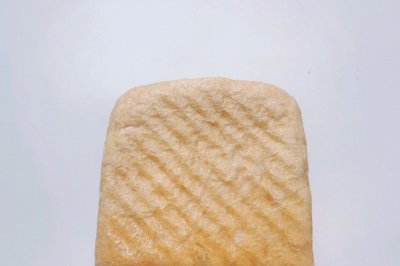 高蛋白魔芋面包｜软弹的谷朊粉版本