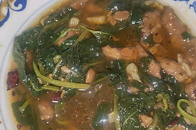 水煮肉片