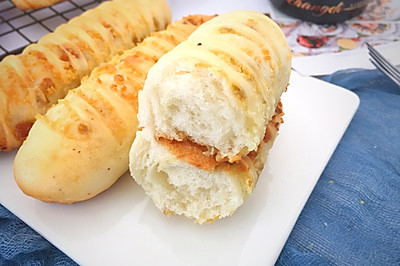 豆浆小面包