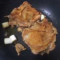 照烧鸡腿的做法图解3