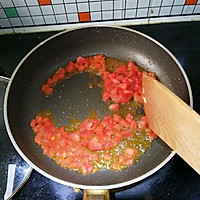 番茄鸡蛋饭的做法图解2