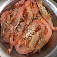 #精品菜谱挑战赛#阿根廷红虾的做法图解1