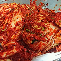 韩国泡菜的秘密【自制辣白菜】正宗发酵蜜桃爱营养师私厨的做法图解52