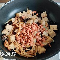 四喜烤麸的做法图解10