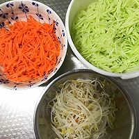 老北京炸酱面改良版的做法图解2