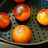 冬日烤橘子 7+宝宝辅食的做法图解2