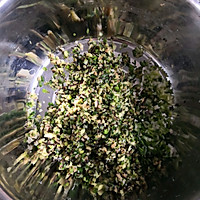 香菇胡萝卜鸡肉丸的做法图解3