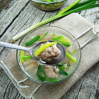 肉羹的做法图解7