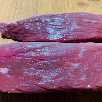 土豆红烧嫩牛肉的做法图解1
