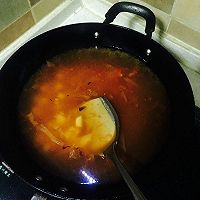 高颜值的美味打卤面的做法图解10