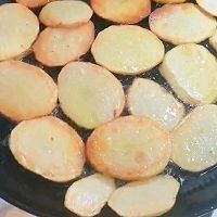 干锅土豆片的做法图解3